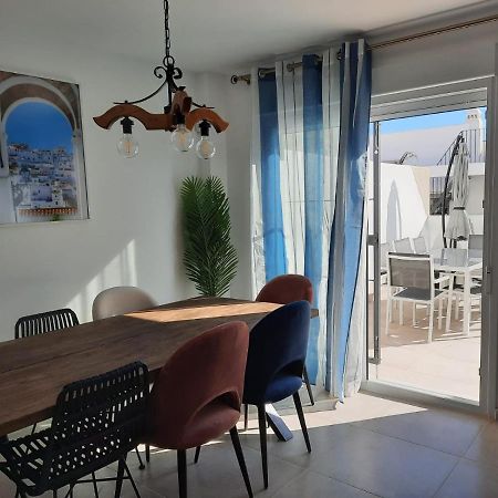 Ferienwohnung Casa Masaly Vistas Al Mar Vejer de la Frontera Exterior foto