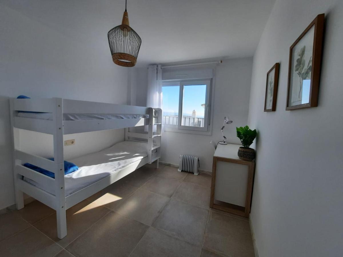 Ferienwohnung Casa Masaly Vistas Al Mar Vejer de la Frontera Exterior foto