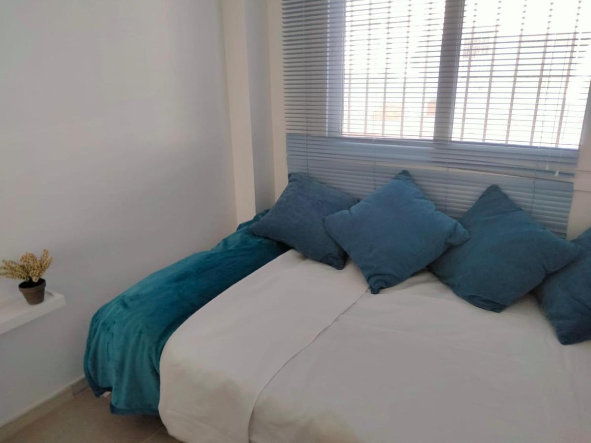 Ferienwohnung Casa Masaly Vistas Al Mar Vejer de la Frontera Exterior foto
