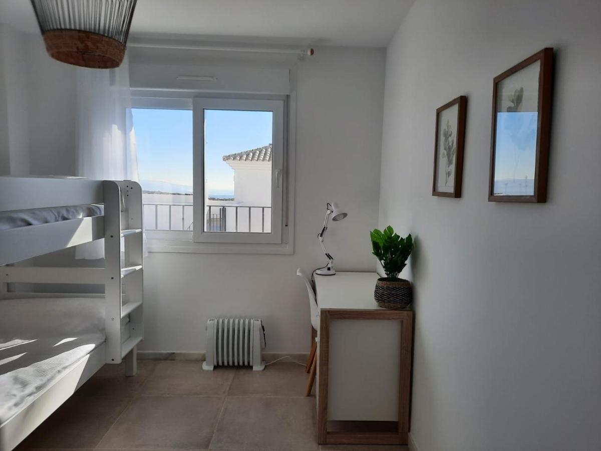 Ferienwohnung Casa Masaly Vistas Al Mar Vejer de la Frontera Exterior foto