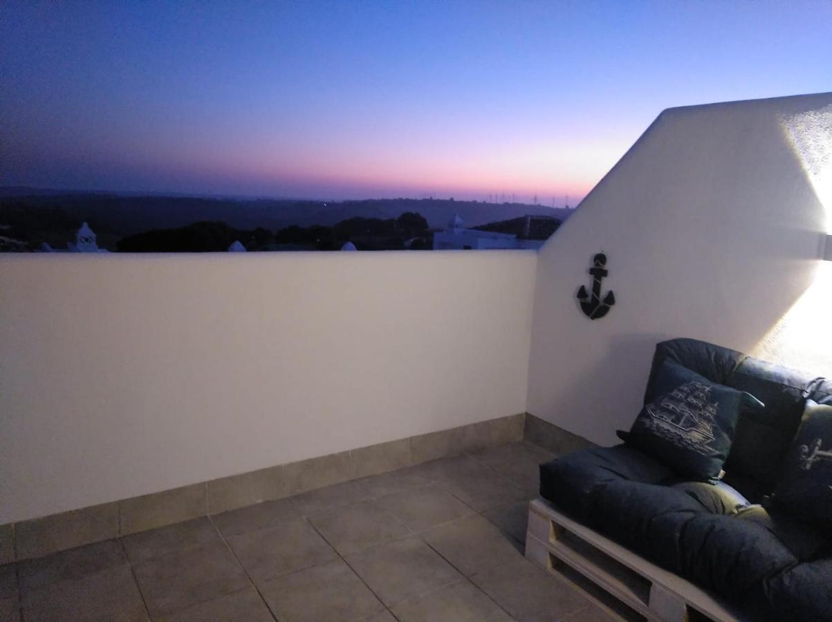 Ferienwohnung Casa Masaly Vistas Al Mar Vejer de la Frontera Exterior foto