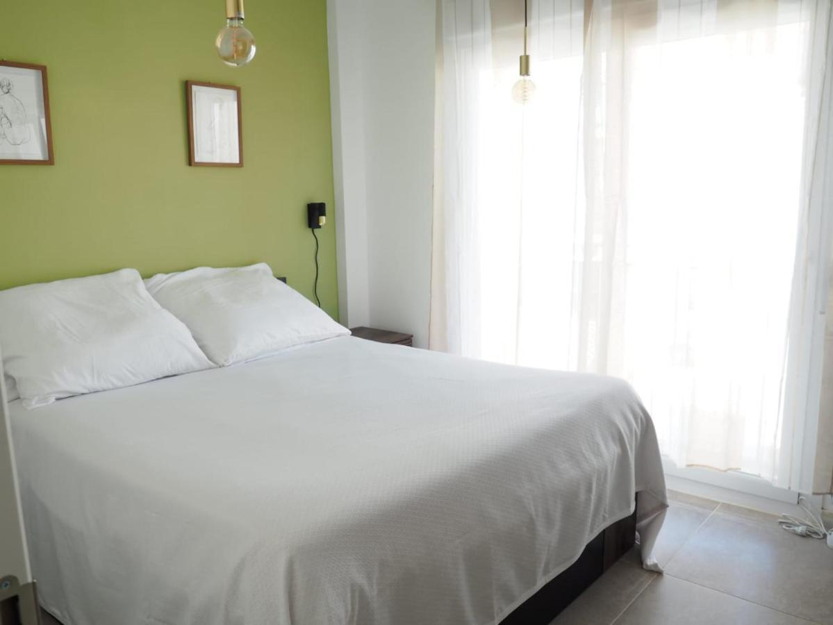 Ferienwohnung Casa Masaly Vistas Al Mar Vejer de la Frontera Exterior foto