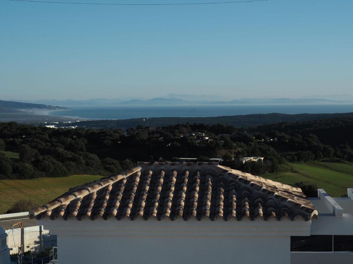 Ferienwohnung Casa Masaly Vistas Al Mar Vejer de la Frontera Exterior foto
