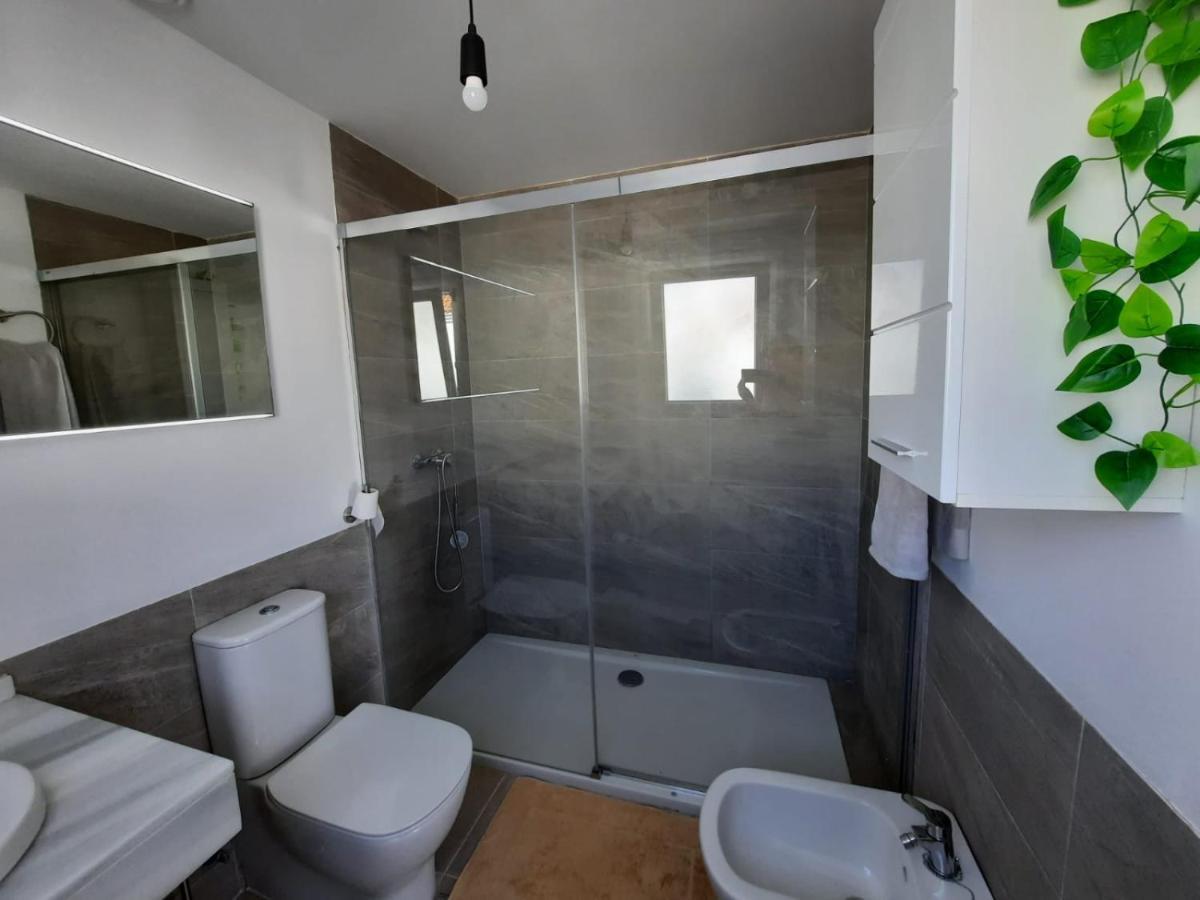 Ferienwohnung Casa Masaly Vistas Al Mar Vejer de la Frontera Exterior foto