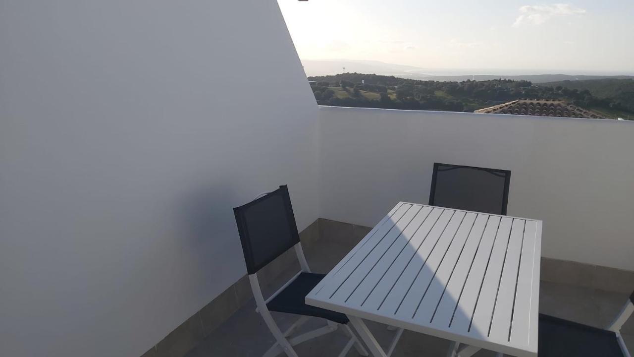 Ferienwohnung Casa Masaly Vistas Al Mar Vejer de la Frontera Exterior foto
